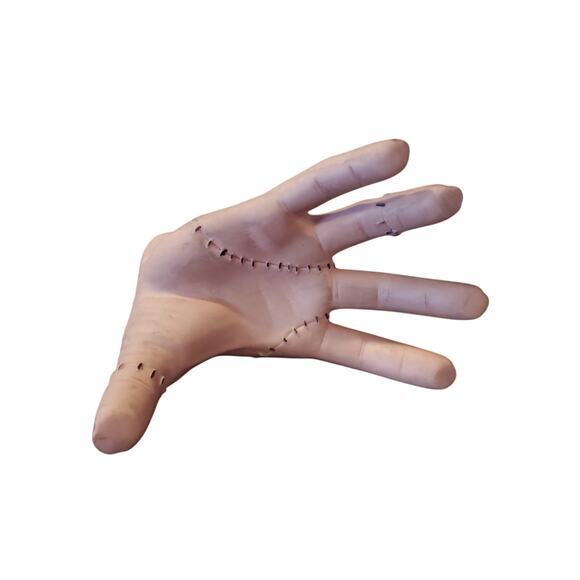 Addams Family Thing Hand Prop‎ Cosplay Scary1:1 Life Size Decoration Wednesday - Picture 5 of 8